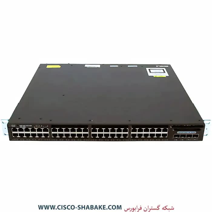 سوئیچ سیسکو WS-C3650-48TD-S — تصویر ۲