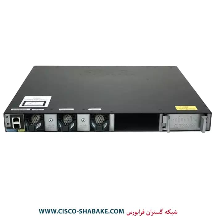 سوئیچ سیسکو WS-C3650-48TD-S — تصویر ۹