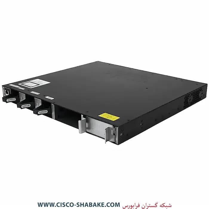 سوئیچ سیسکو WS-C3650-24TD-E — تصویر ۷