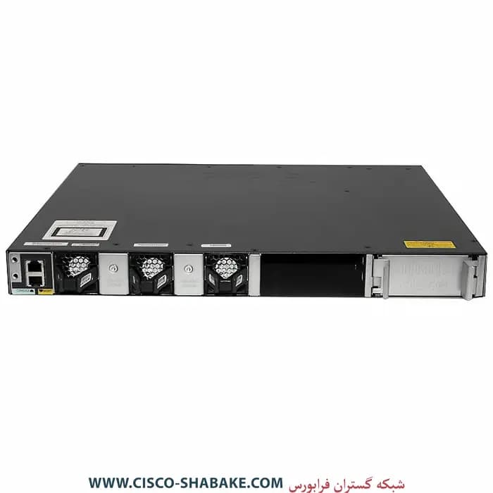 سوئیچ سیسکو WS-C3650-24TD-E — تصویر ۹