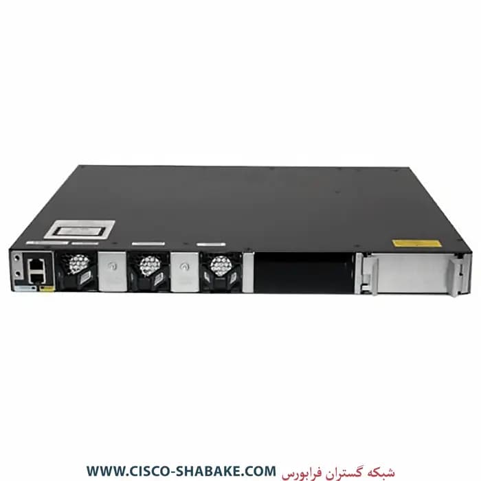 سوئیچ سیسکو WS-C3650-48FS-E — تصویر ۳