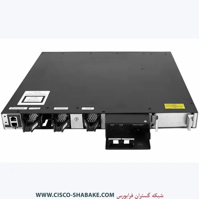 سوئیچ سیسکو WS-C3650-48FS-E — تصویر ۶