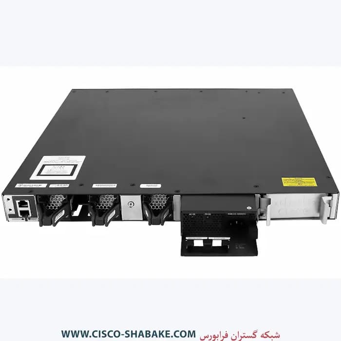 سوئیچ سیسکو WS-C3650-48FS-E — تصویر ۸