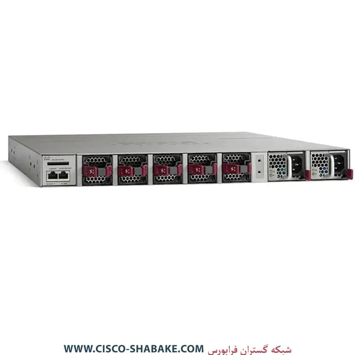 سوئیچ سیسکو WS-C4500X-16SFP+ — تصویر ۱۰