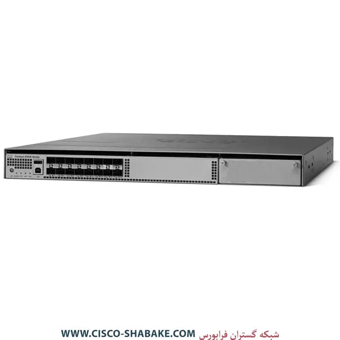 سوئیچ سیسکو WS-C4500X-16SFP+ — تصویر ۵
