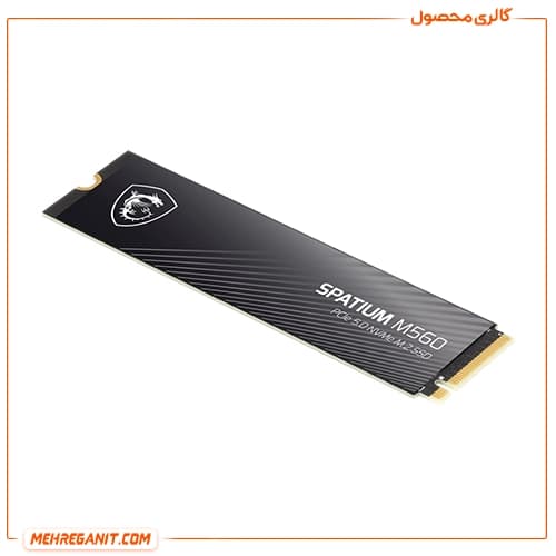 اس اس دی ام اس آی MSI Spatium M560 M.2 1TB — تصویر ۳
