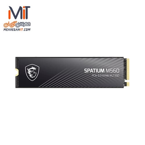 اس اس دی ام اس آی MSI Spatium M560 M.2 1TB