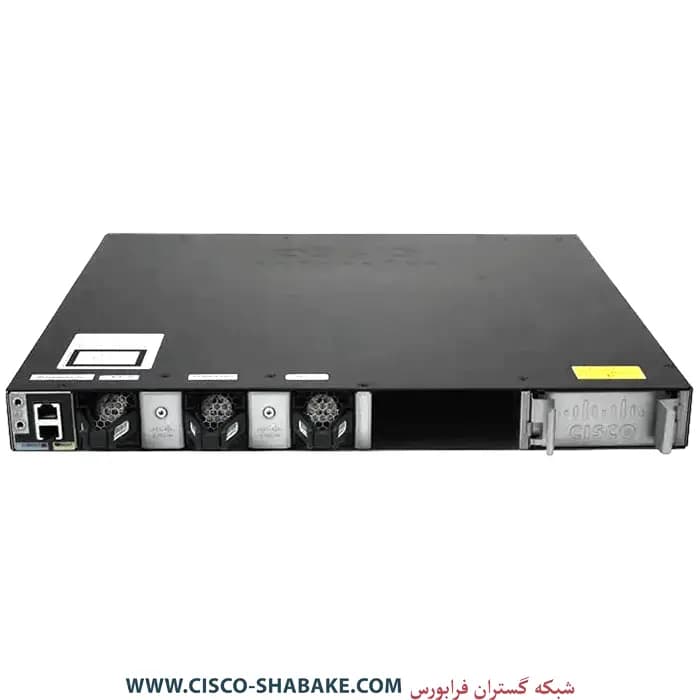 سوئیچ سیسکو WS-C3650-48PQ-E — تصویر ۶