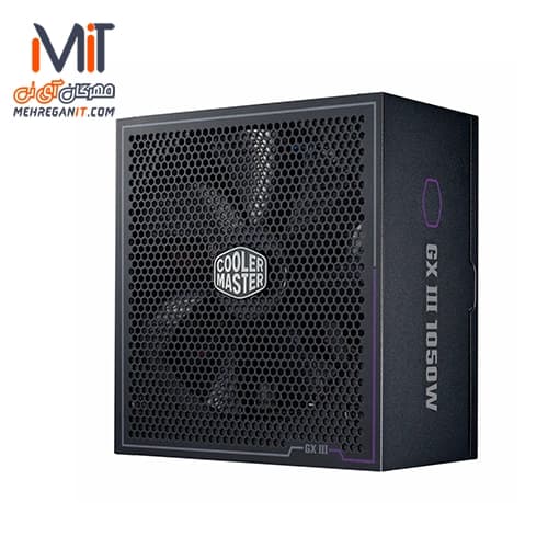 پاور کامپیوتر کولر مستر Cooler Master GX III Gold 1050 ATX3.0 — تصویر ۲