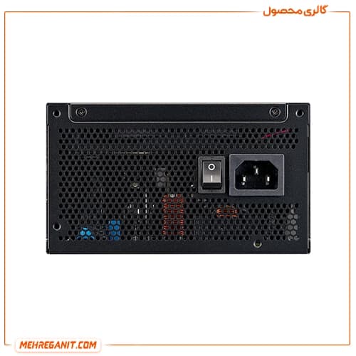 پاور کامپیوتر کولر مستر Cooler Master GX III Gold 850 ATX 3.0 — تصویر ۵