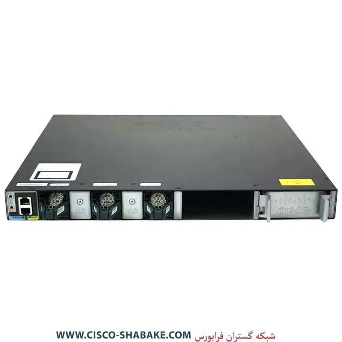 سوئیچ سیسکو WS-C3650-48TQ-S — تصویر ۶