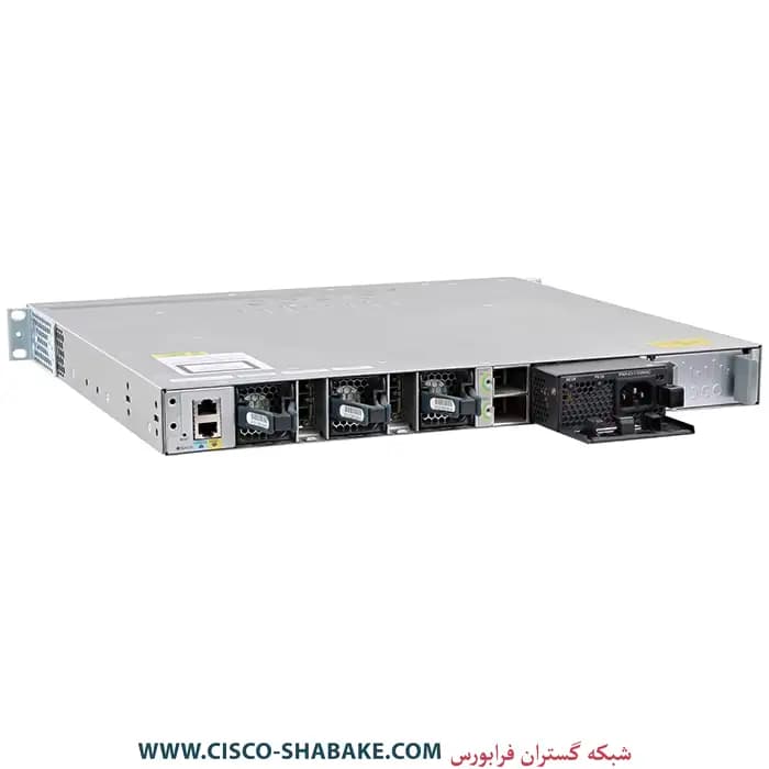 سوئیچ سیسکو WS-C3850-12X48U-E — تصویر ۳
