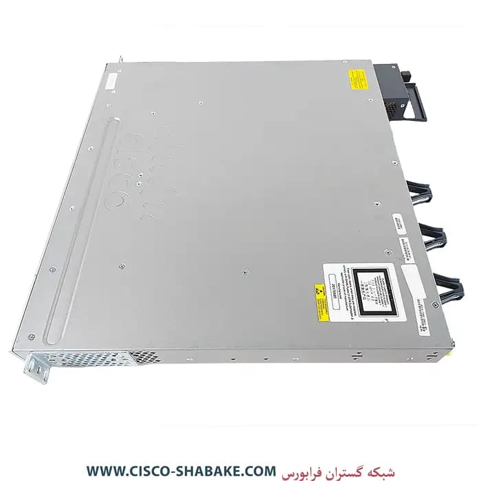 سوئیچ سیسکو WS-C3850-24XU-E — تصویر ۵