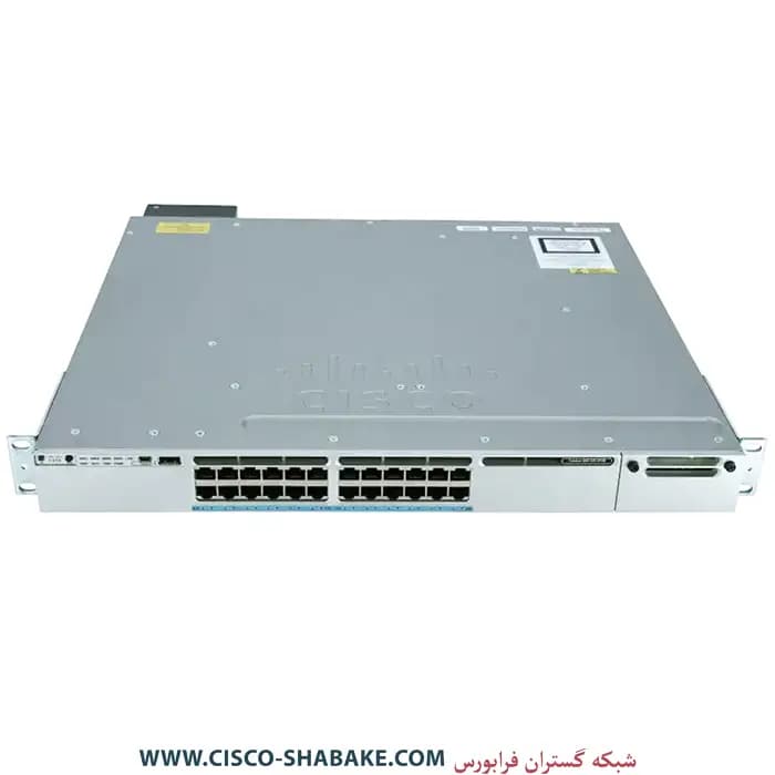 سوئیچ سیسکو WS-C3850-24XU-E — تصویر ۶