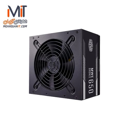 پاور کامپیوتر کولرمستر مدل CoolerMaster MWE 650 BRONZE – V2 — تصویر ۷