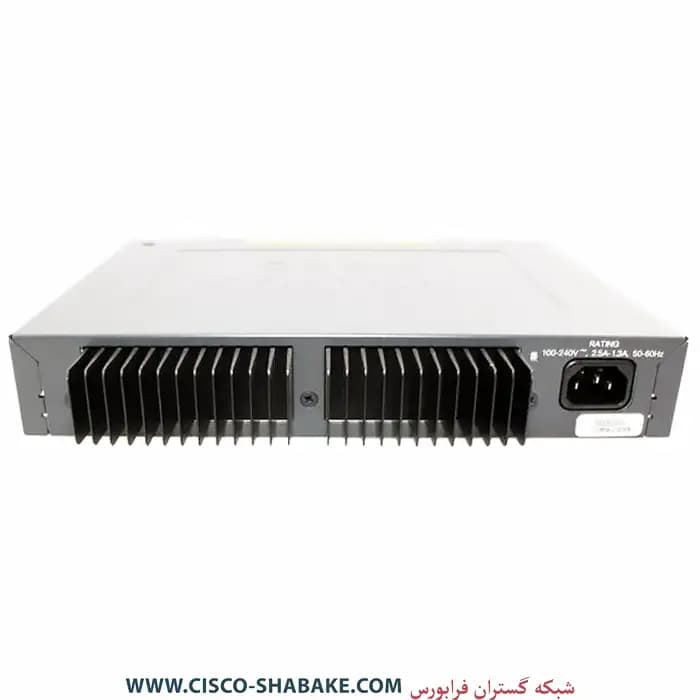 سوئیچ سیسکو WS-C3560C-12PC-S — تصویر ۶