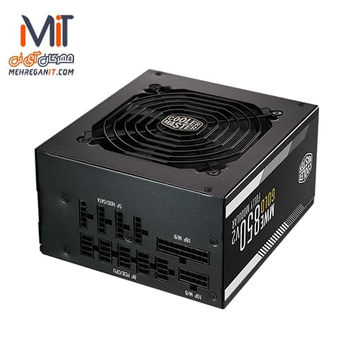 پاور کامپیوتر کولر مستر Cooler Master MWE Gold 850 V2 Full Modular
