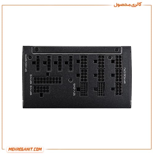 پاور کامپیوتر کولر مستر مدل Cooler Master V Platinum 1600 V2 ATX 3.1 — تصویر ۹