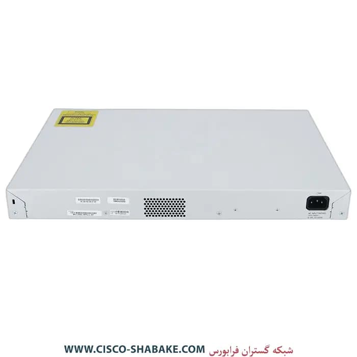 سوئیچ سیسکو WS-C2960L-48PQ-LL — تصویر ۴