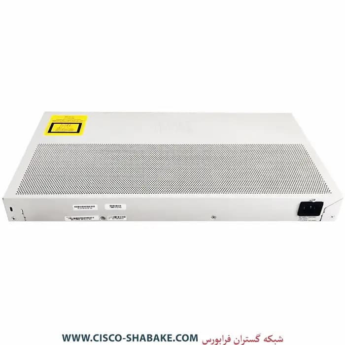 سوئیچ سیسکو WS-C2960L-24PQ-LL — تصویر ۳