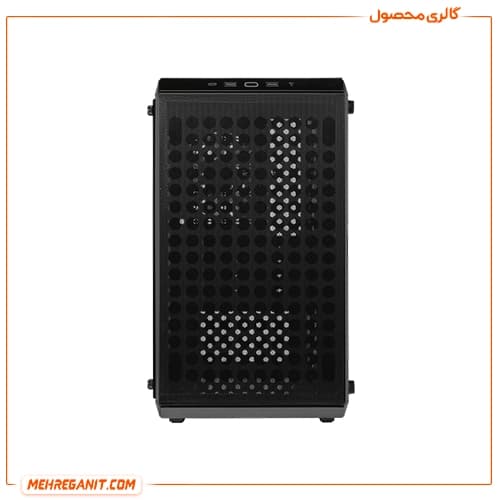 کیس کامپیوتر گیمینگ کولر مستر مدل Cooler Master Q300L V2 — تصویر ۳
