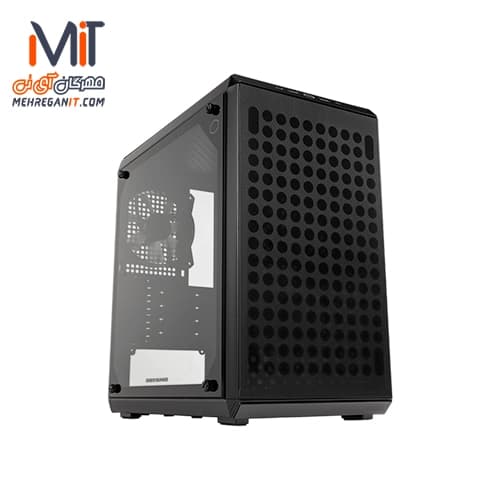 کیس کامپیوتر گیمینگ کولر مستر مدل Cooler Master Q300L V2