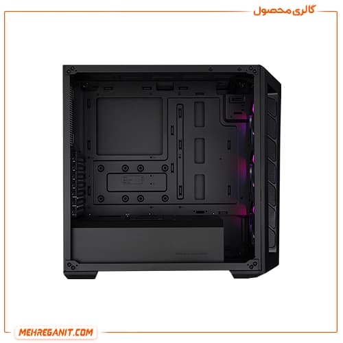کیس گیمینگ کولرمستر مدل MasterBox MB511 ARGB — تصویر ۳