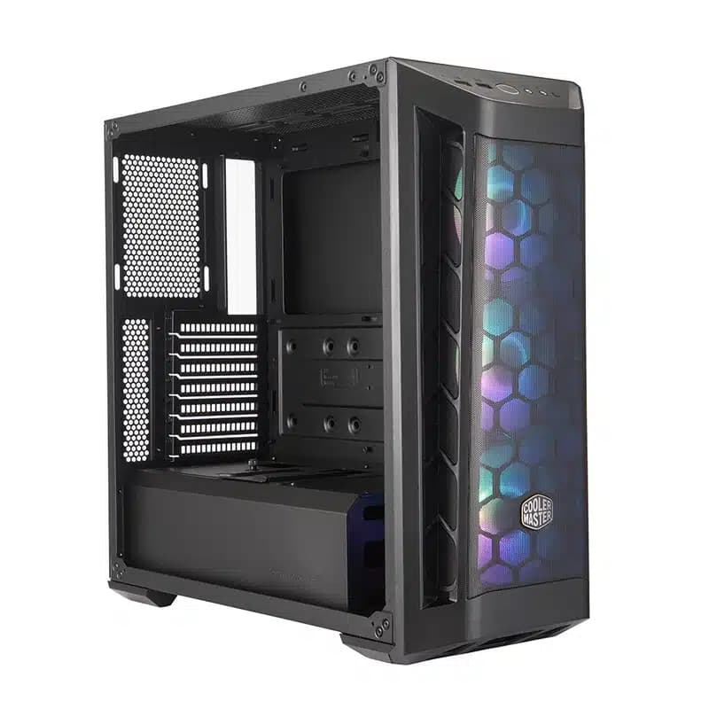 کیس گیمینگ کولرمستر مدل MasterBox MB511 ARGB — تصویر ۷