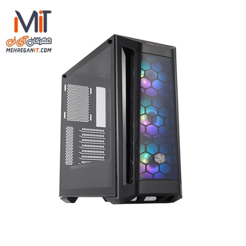 کیس گیمینگ کولرمستر مدل MasterBox MB511 ARGB