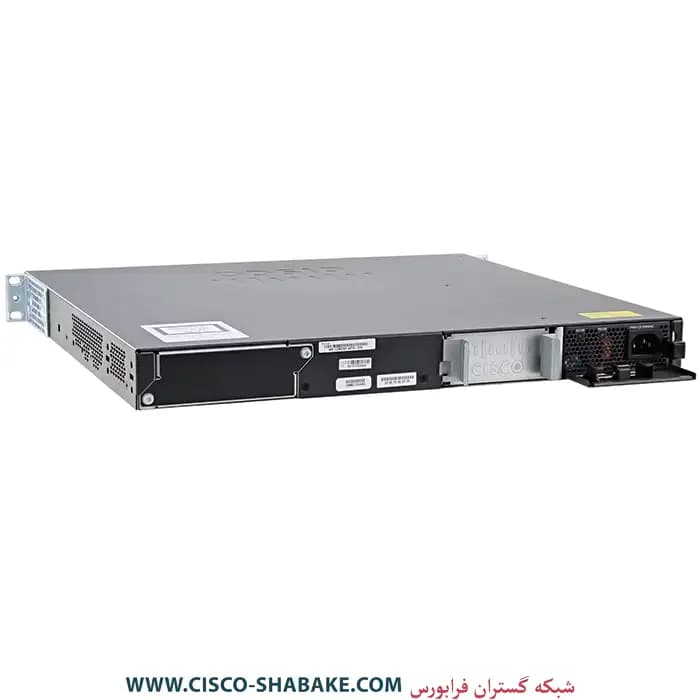 سوئیچ سیسکو WS-C2960XR-48TS-I — تصویر ۳
