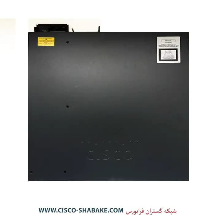 سوئیچ سیسکو WS-C2960XR-48TS-I — تصویر ۴