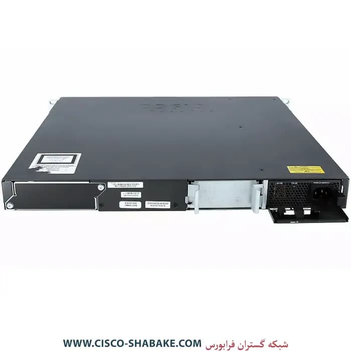 سوئیچ سیسکو WS-C2960XR-24PS-I — تصویر ۶
