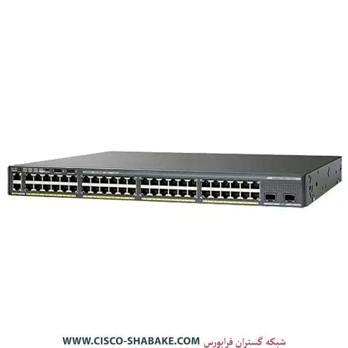 سوئیچ سیسکو WS-C2960XR-48LPS-I — تصویر ۷