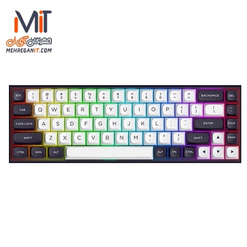کیبورد گیمینگ ردراگون مدل K701 WB RGB