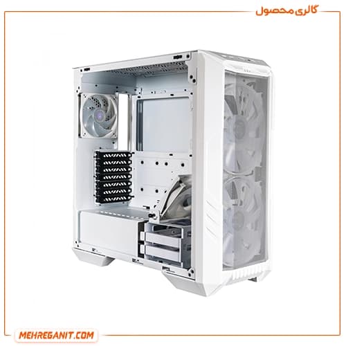 کیس گیمینگ کولر مستر مدل Cooler Master HAF 500 — تصویر ۵