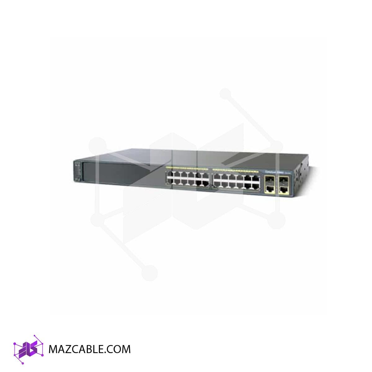سوئیچ سیسکو WS-C2960XR-24PD-I — تصویر ۸