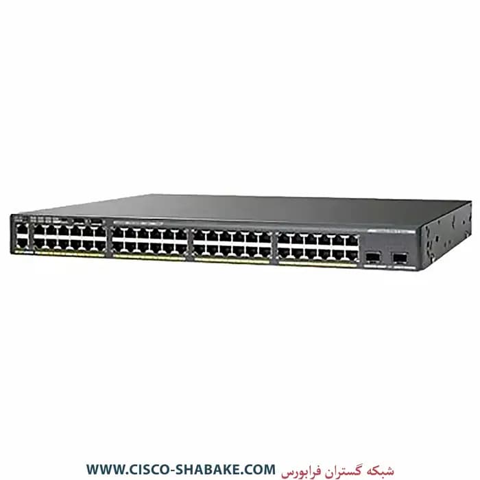 سوئیچ سیسکو WS-C2960XR-48LPD-I — تصویر ۲
