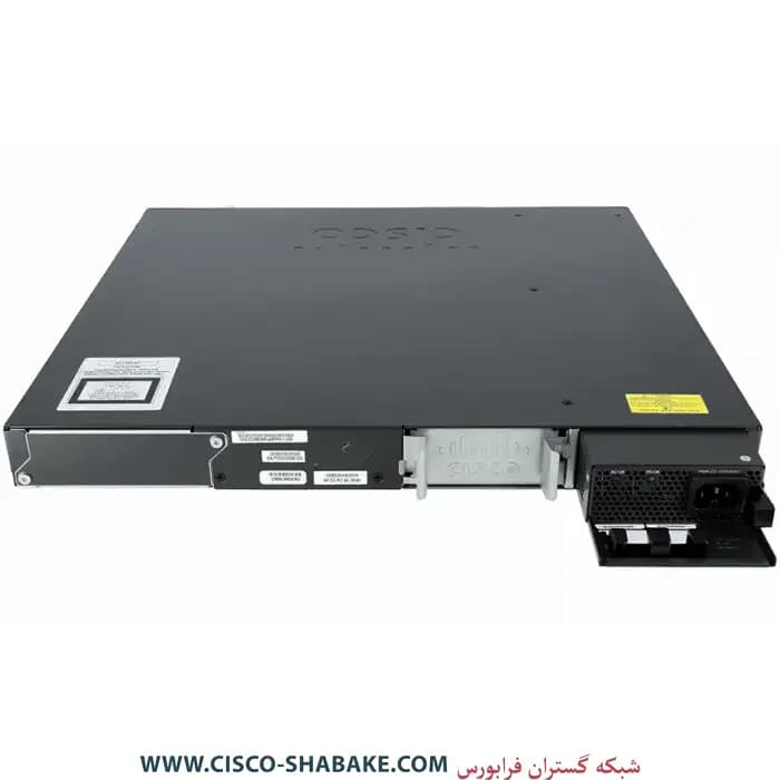 سوئیچ سیسکو WS-C2960XR-48LPD-I — تصویر ۳
