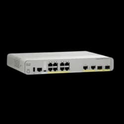 سوئیچ سیسکو WS-C2960CX-8TC-L — تصویر ۱۲