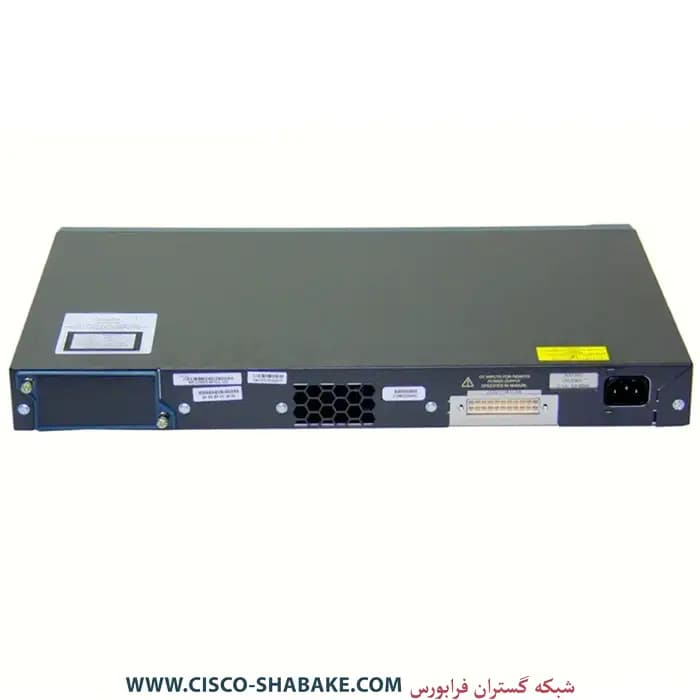 سوئیچ سیسکو WS-C2960S-48TD-L — تصویر ۳
