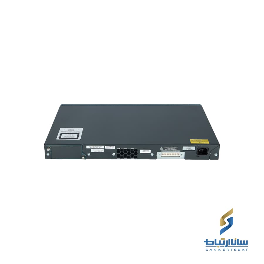 سوئیچ سیسکو WS-C2960S-48TD-L — تصویر ۷