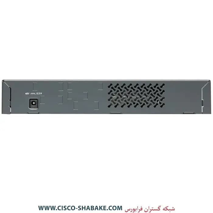 سوئیچ سیسکو WS-C2960PD-8TT-L — تصویر ۷