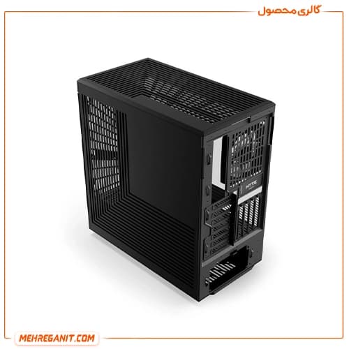 کیس کامپیوتر هایت مدل Y40 Pitch Black — تصویر ۷