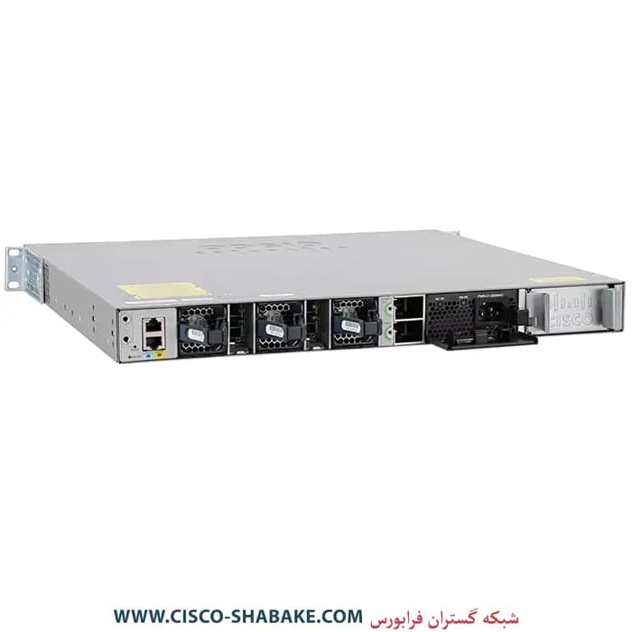 سوئیچ سیسکو WS-C3850-12S-E — تصویر ۴
