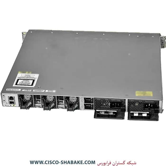 سوئیچ سیسکو WS-C3850-32XS-E — تصویر ۶