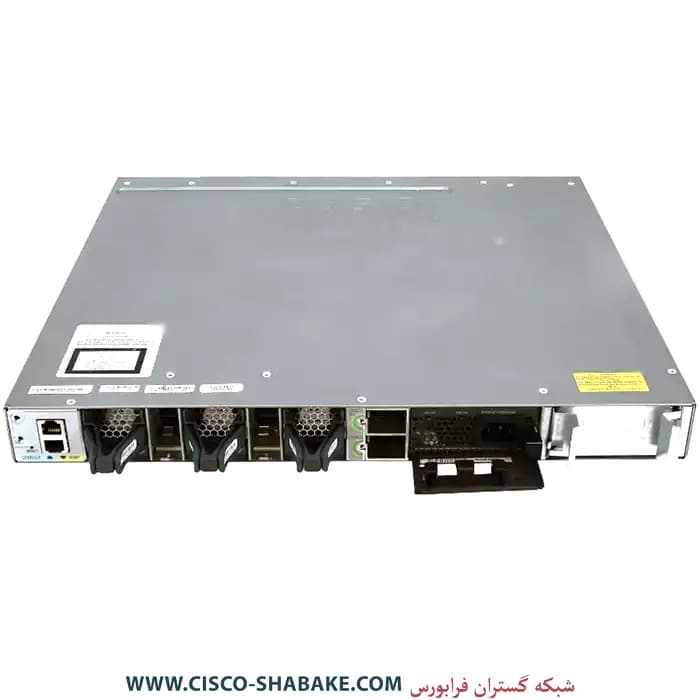 سوئیچ سیسکو WS-C3850-48U-E — تصویر ۳