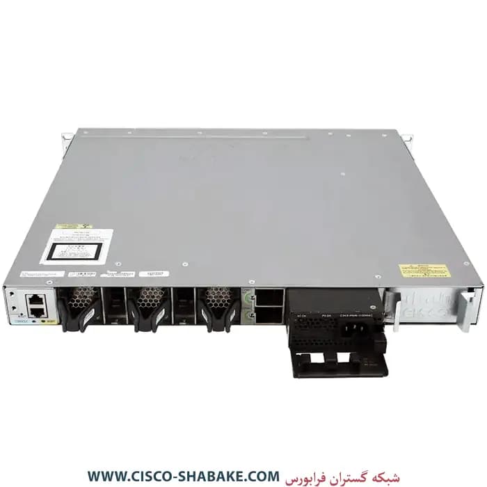 سوئیچ سیسکو WS-C3850-48U-E — تصویر ۶