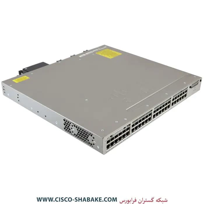 سوئیچ سیسکو WS-C3850-48U-E — تصویر ۹