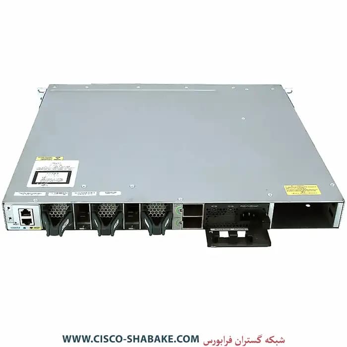 سوئیچ سیسکو WS-C3850-48T-L — تصویر ۴