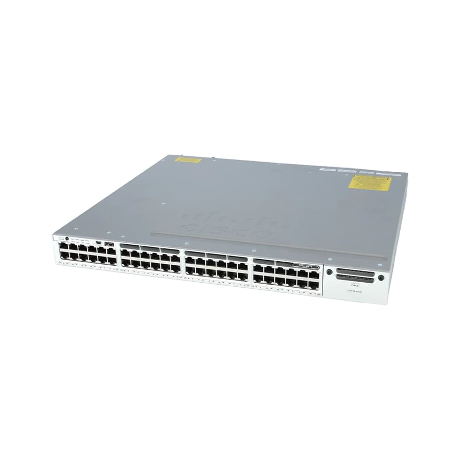 سوئیچ سیسکو WS-C3850-48T-L — تصویر ۸